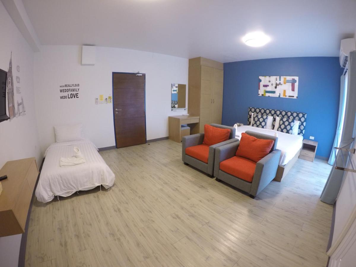 Shyne Place Phuket Kültér fotó