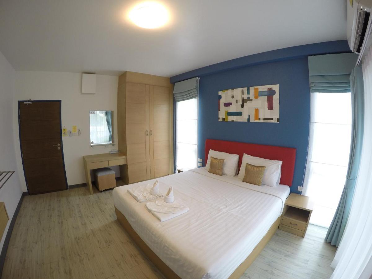 Shyne Place Phuket Kültér fotó