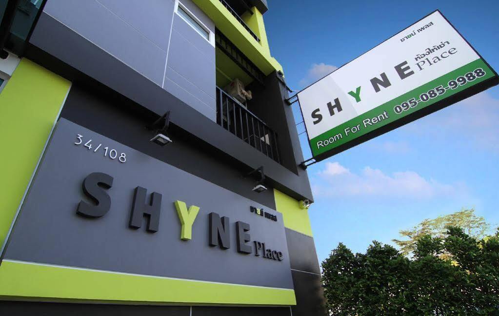 Shyne Place Phuket Kültér fotó